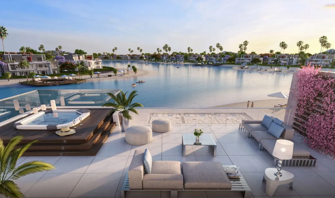 Apartments for sale in City Stars North Coast starting from 154 meters