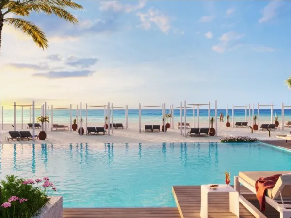 Apartments for sale in City Stars Resort North Coast starting from 154 meters