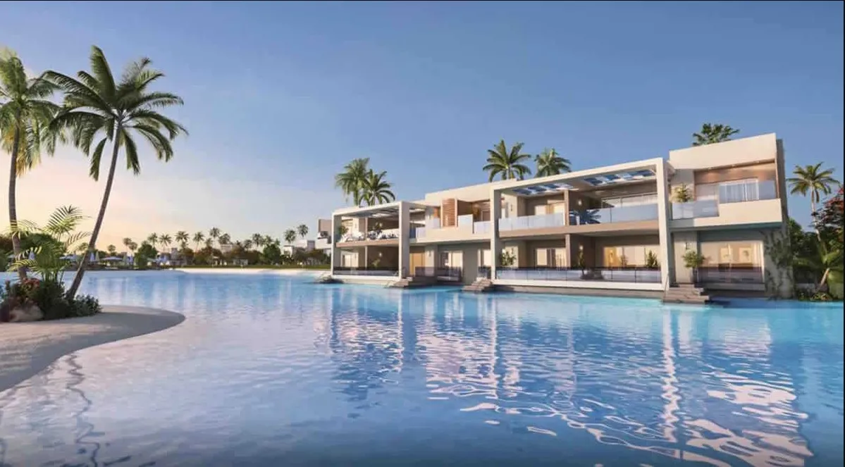 Duplex for sale in City Stars North Coast starting from 140 m²