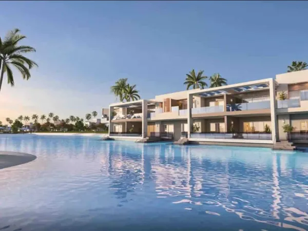 Duplex for sale in City Stars Resort North Coast starting from 140 m²