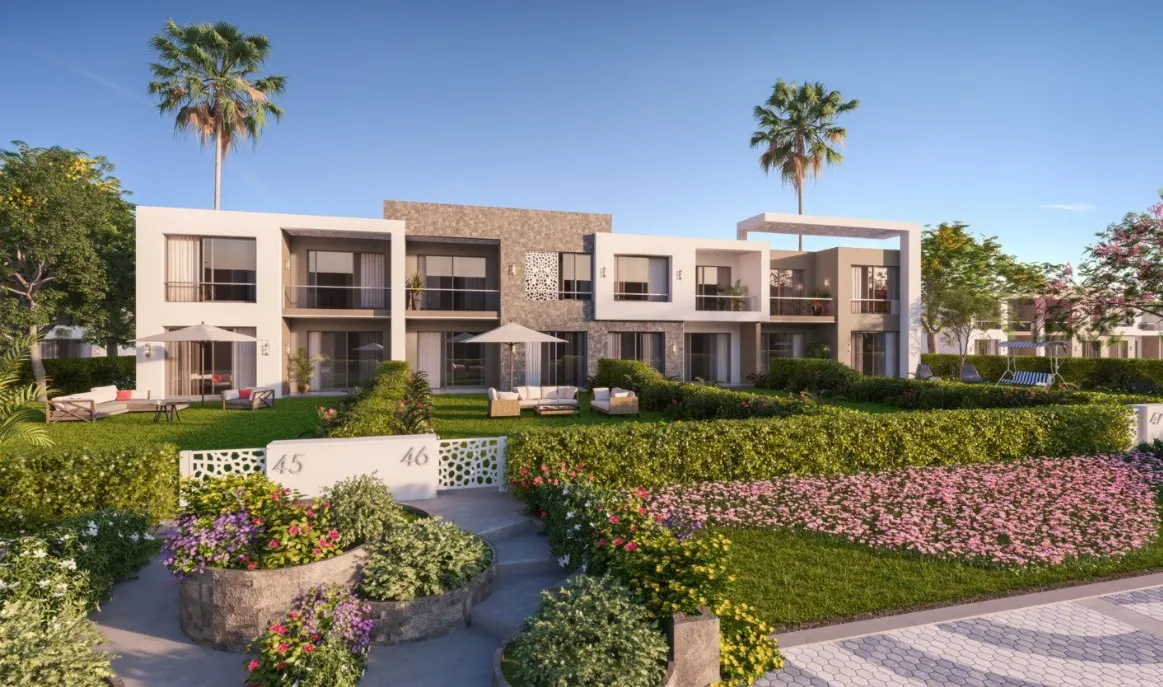 Town House for sale in City Stars starting from 237 m²