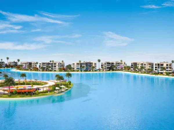 Book your unit now in Bo Sands North Coast with space of 112 m²