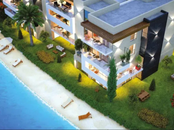 Chalet with Garden for sale in Bo Sands North Coast with space of 104 m²