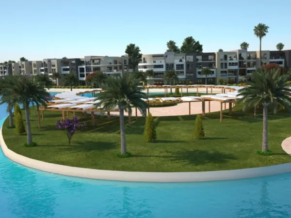 Chalet for sale with space of 121 m² in Bo Sands North Coast by Maxim Developments