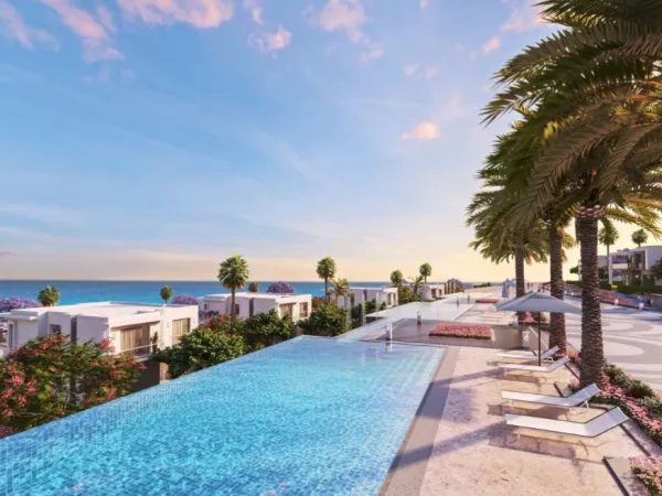 Villas with Garden for sale in City Stars Al Sahel starting from 383 m²