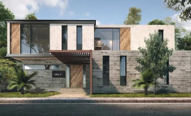 Villa with garden for sale in Jefaira with space of 510 m²