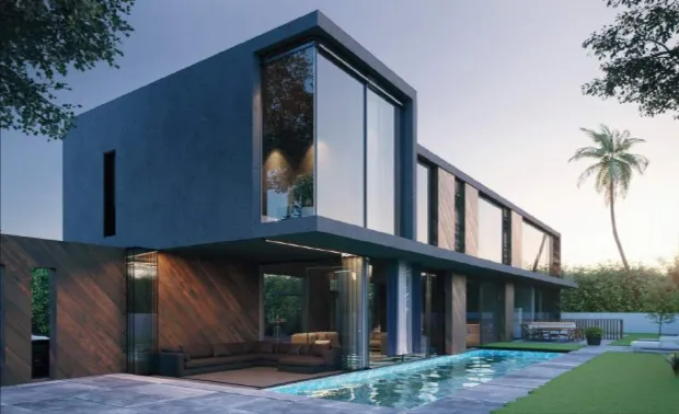 Distinctive Villa with Garden for sale in Jefaira with space of 427 m²