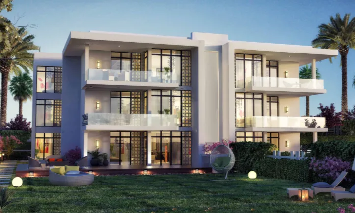 Chalet for sale in Coast 82 project North Coast with space of 157 m²