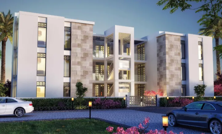 Chalet for sale in Coast 82 project North Coast with space of 157 m²