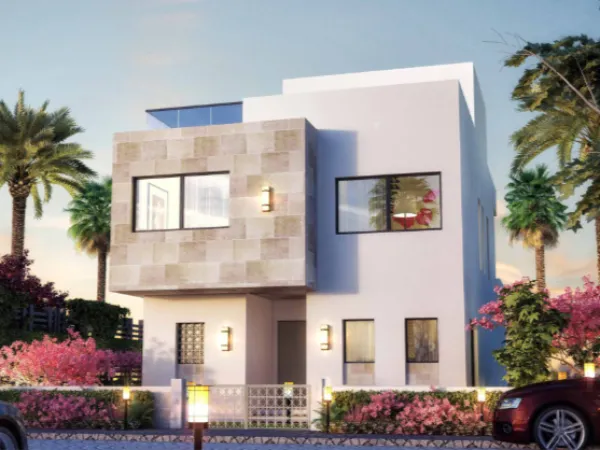 فيلا للبيع بقرية كوست 82 بمساحة 215 م² بالساحل الشمالي