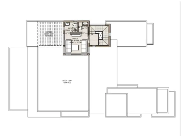 فيلات للبيع في كوست 82 الساحل الشمالي بمساحة تبدأ من 355 إلى 385 م²