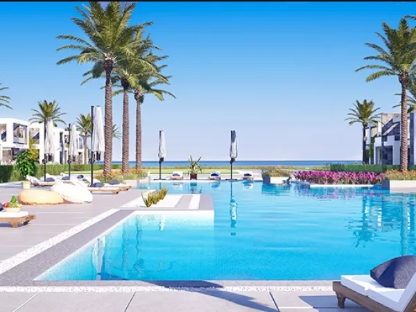 Twin House for sale in La Vista Ras El Hikma by La Vista starting from 220 m²