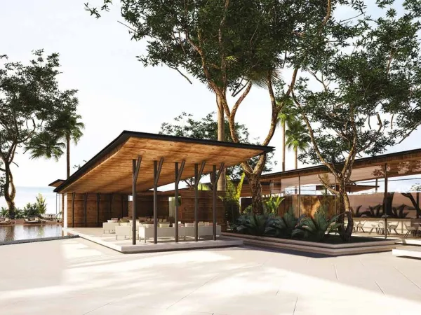 Distinctive Chalet for sale in Kai Sokhna with space of 245 m²