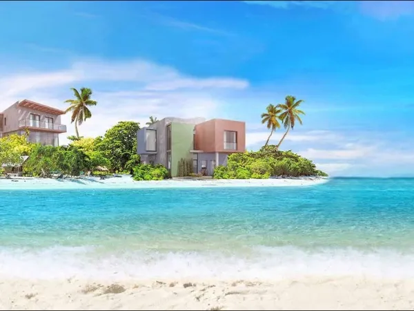 Villas for Sale in Bo Islands Resort North Coast 260 m²