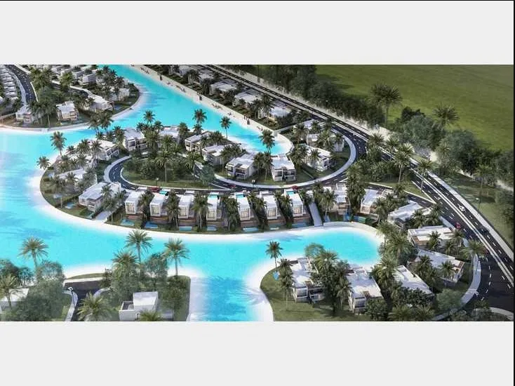 Chalet with Garden for Sale in Azha Ain Sokhna with Area of 100 m²