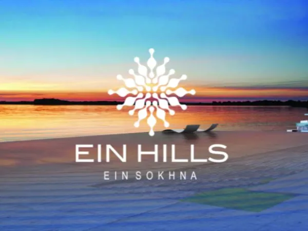 Distinctive Villa for sale in Ein Hills Ain Sokhna with space of 622 m²