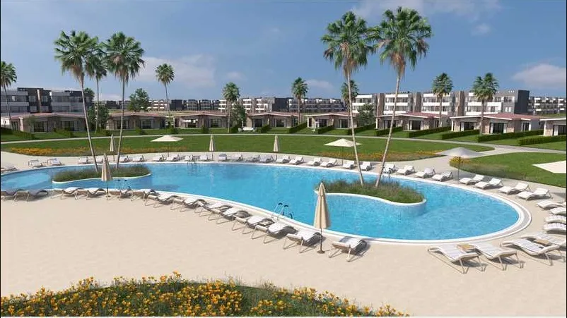 Duplex for sale in Blumar by Wadi Degla with areas starting from 175 to 190 m²