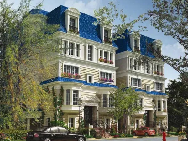 شقق للبيع بكمبوند ماونتن فيو هايد بارك بمساحات تبدأ من 133 إلى 160 م²