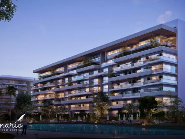 Apartment for sale in Scenario by Akam starting from 150 m²