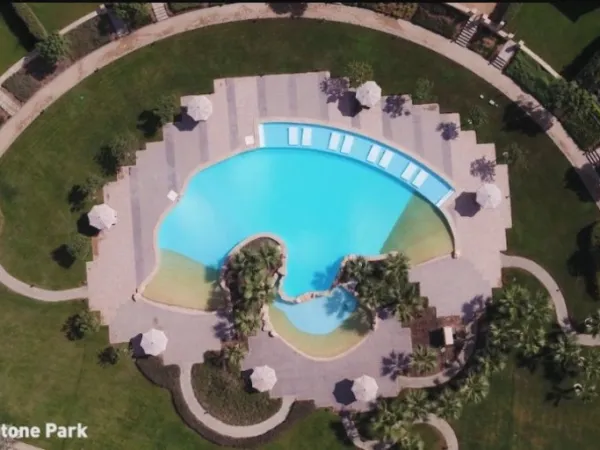 Villa for Sale in Stone Park 5th Settlement with space of 337 m² by Rooya Group