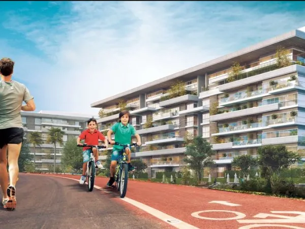 Apartment for sale in Scenario by Akam starting from 178 m²