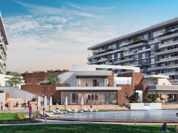 Duplex for sale in Scenario starting from 366 to 463 m²