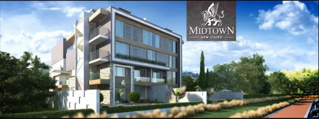 Twin House for sale in Midtown New Cairo with space of 300 m² by Better Home
