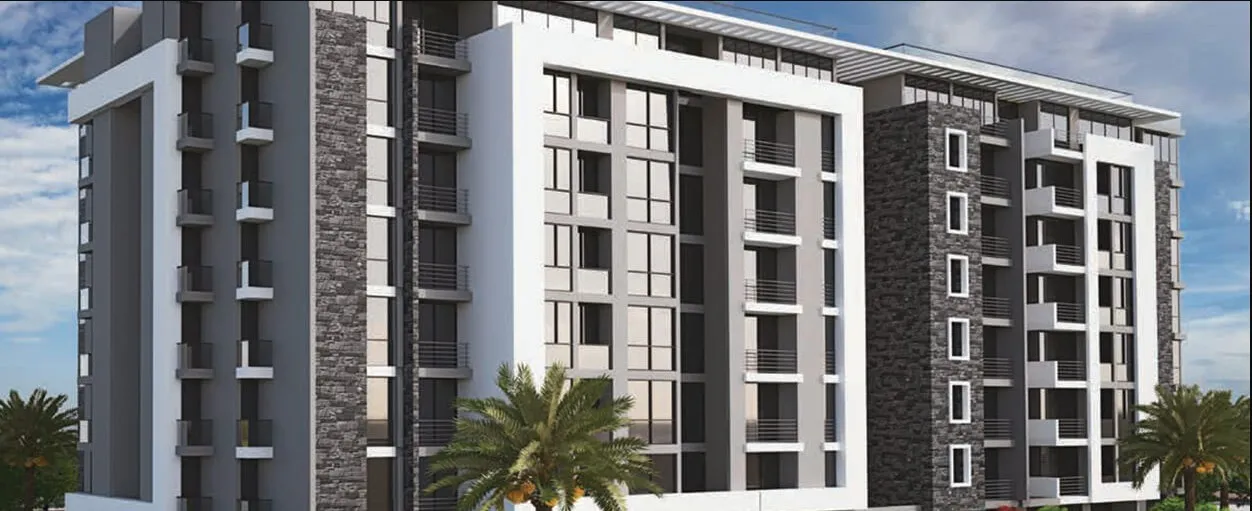 Apartments for sale in Castle Landmark New Capital starting from 120 to 285 m²