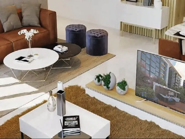 Apartments for sale in Castle Landmark New Capital starting from 120 to 285 m²