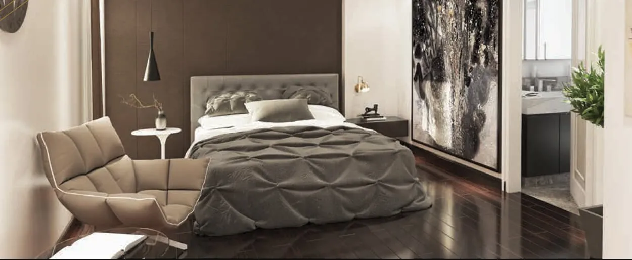 Apartments for sale in Castle Landmark New Capital starting from 120 to 285 m²