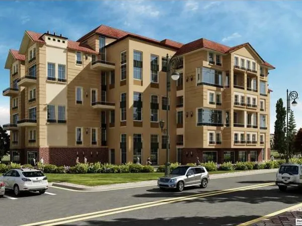 شقق للبيع في نيوبوليس مستقبل سيتي بمساحة تبدأ من 130  متر