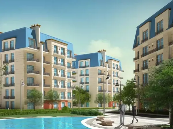 شقق بحديقة للبيع في نيوبوليس من وادي دجلة بمساحات تبدأ من 201 متر