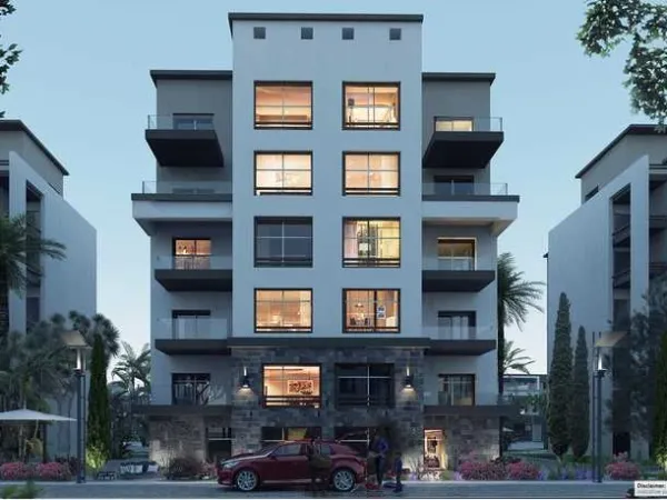 بنتهاوس للبيع في كمبوند نيوبوليس المستقبل سيتي بمساحات تبدأ من 162 متر