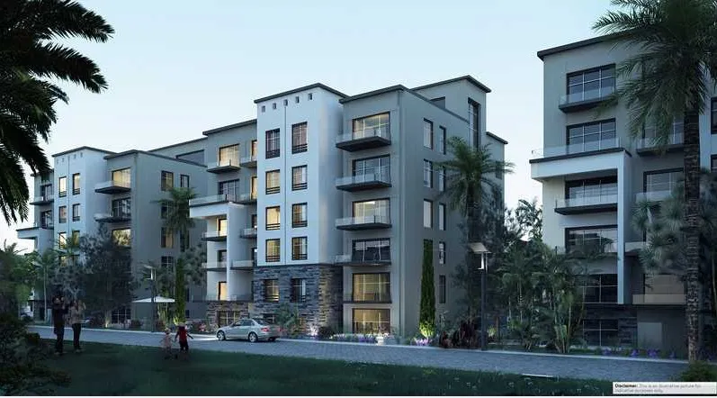 Duplex with Garden For Sale in Neopolis By Wadi Degla starting from 267 m²
