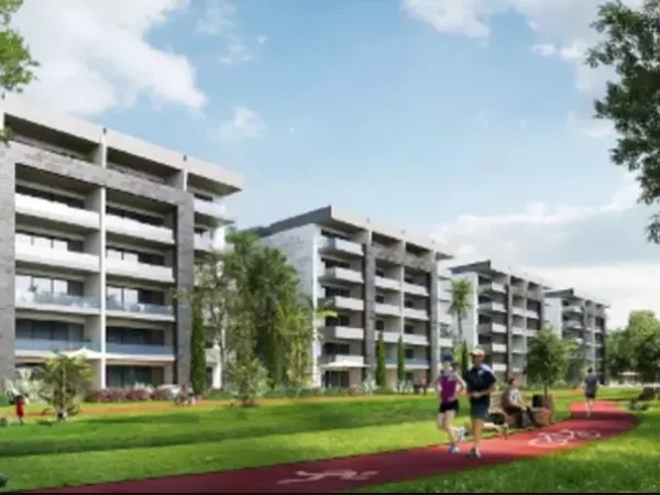 إمتلك الآن وحدتك بالتقسيط في نيوبوليس من وادي دجلة بمساحة 378 متر