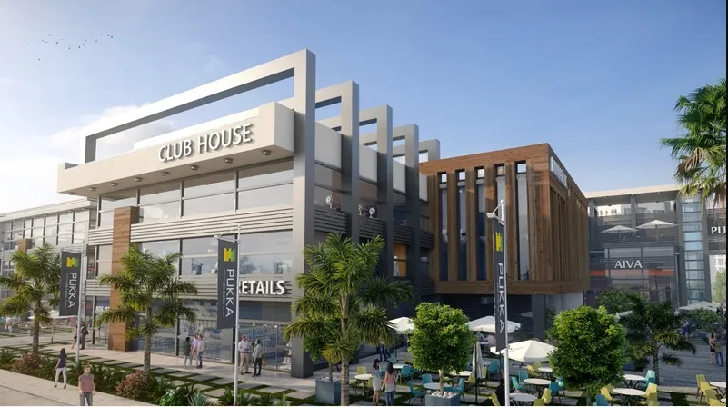 BUA Office for Sale in Pukka New Capital with Area of 46 m²