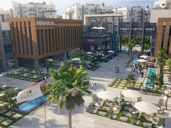 Book Your Office Now With Super Lux Finishing in Pukka Compound starting from 100 m²