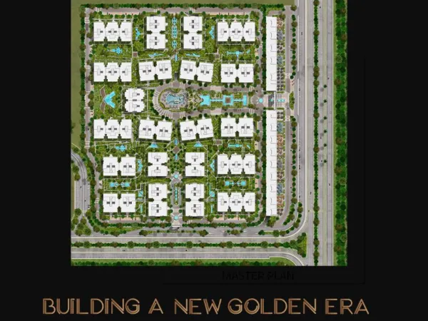 Own Your Apartment in Zavani Compound New Capital Starting From 137 m²