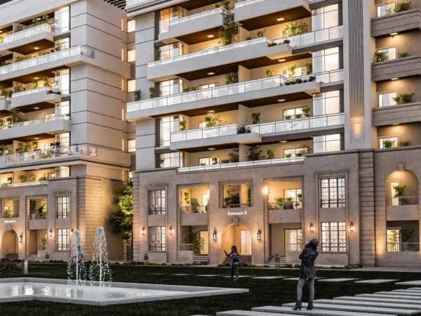 Apartments For Sale in Zavani Starting From 168 m²