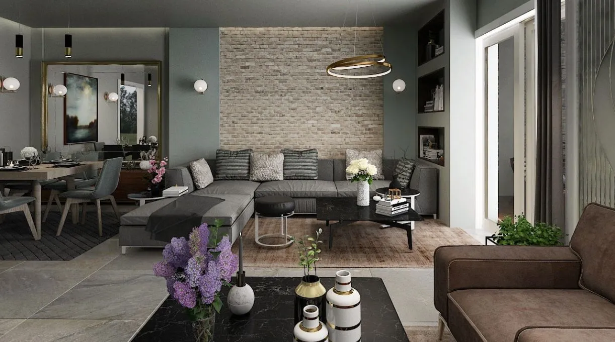 Penthouses for sale in Zavani New Capital starting from 179 m²
