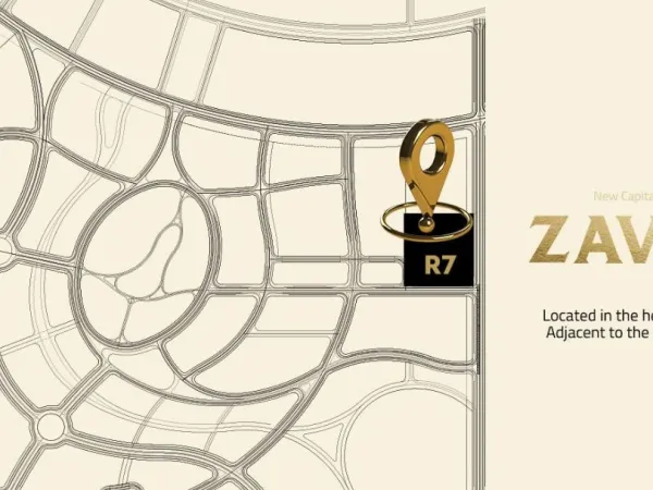 Book Now Your Unit in Zavani Starting from 135 meters With the best price