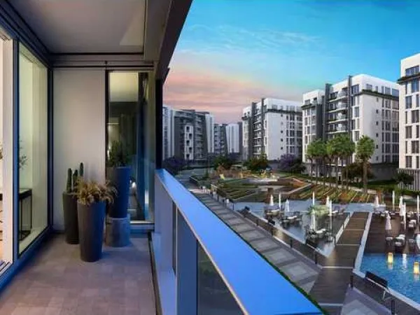 Apartments for sale in Pukka Compound New Capital with spaces starting from 196 m²