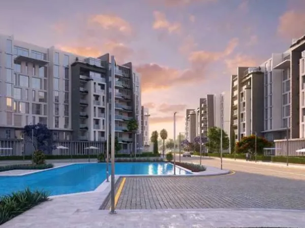 Apartment For Sale in Pukka New Administrative Capital Starting From 184 m²