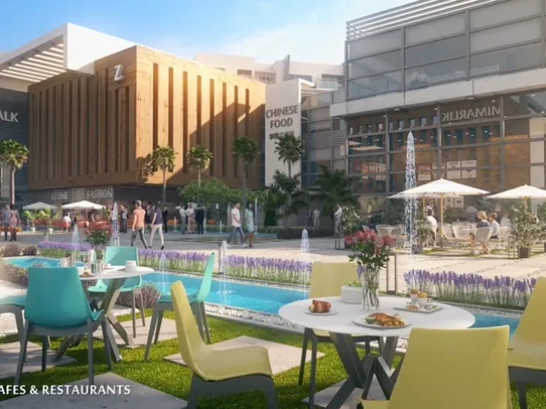 Book Your Unit Now in Pukka New Capital with an Area Starting From 195 m²