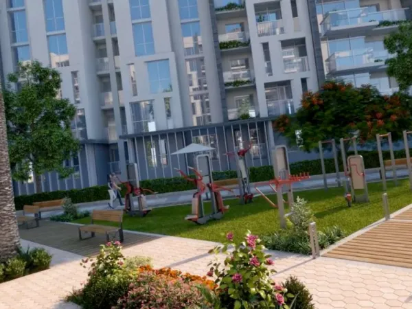 Book your Unit in Pukka New Capital With Area 196  m²