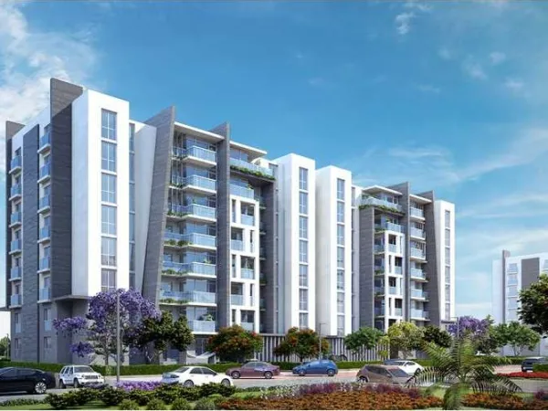 Penthouse for sale in Pukka Master Builder starting from 241 m²