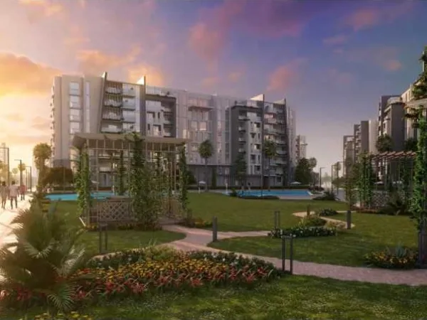 Penthouse For Sale in Pukka Compound With Area Starting From 260 m²