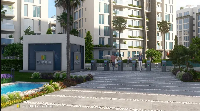 Own Your Unit Now in Pukka New Capital Area of 234 m²