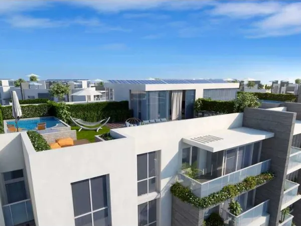 Own Your Unit Now in Pukka New Capital Area of 234 m²