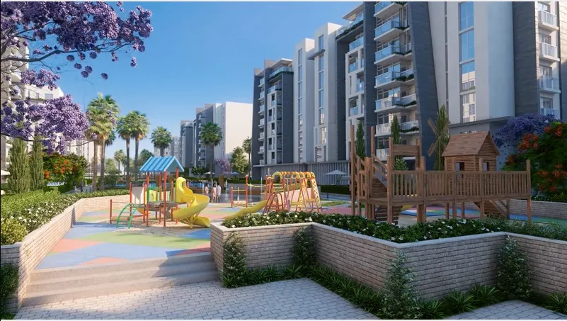 Own Your Unit Now in Pukka New Capital Area of 234 m²